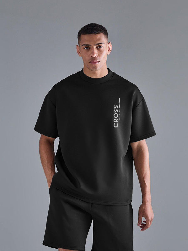 Oversized Cotton T-Shirt